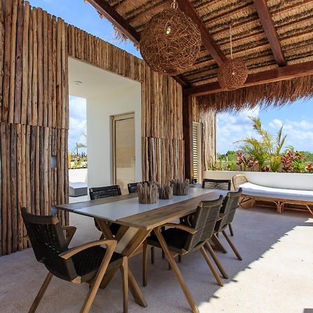 Charming Nature-Inspired Condos With Sultry Surroundings By Stella Rentals ตูลุม ภายนอก รูปภาพ