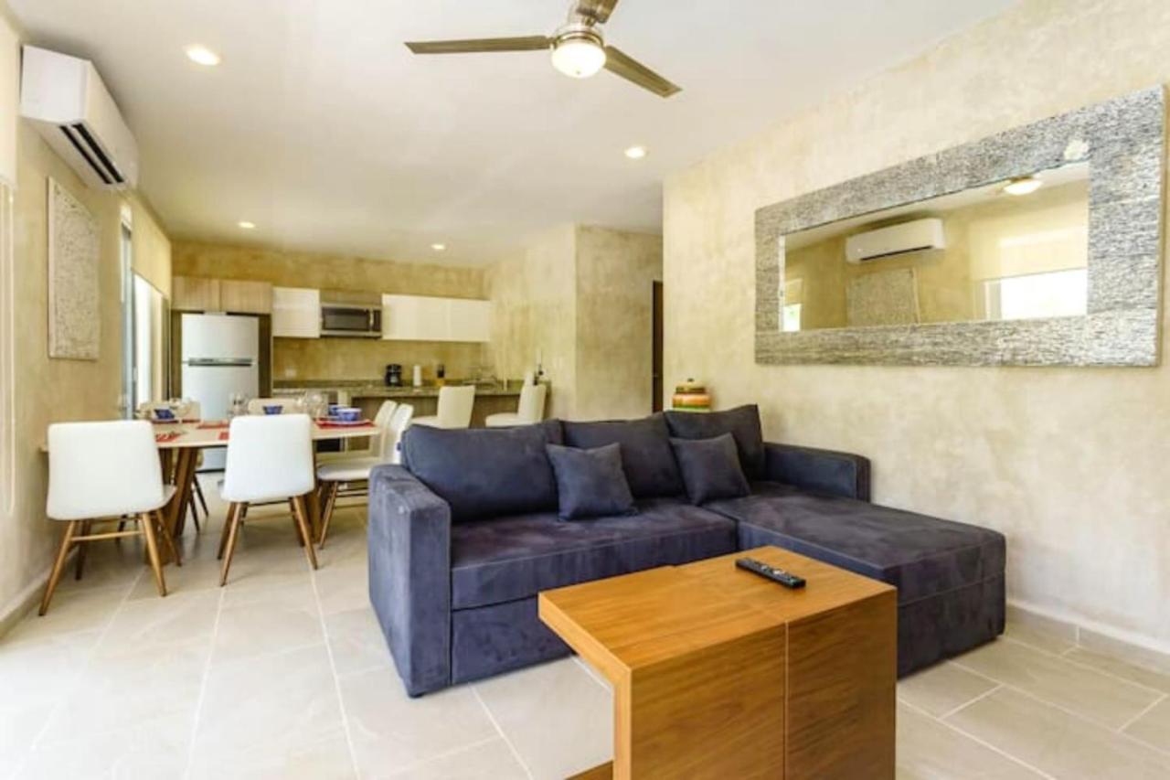 Charming Nature-Inspired Condos With Sultry Surroundings By Stella Rentals ตูลุม ภายนอก รูปภาพ