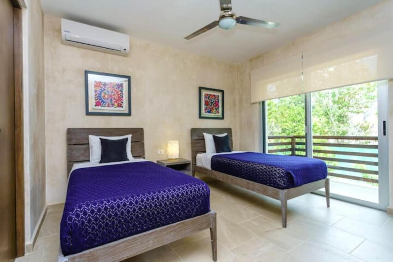 Charming Nature-Inspired Condos With Sultry Surroundings By Stella Rentals ตูลุม ภายนอก รูปภาพ