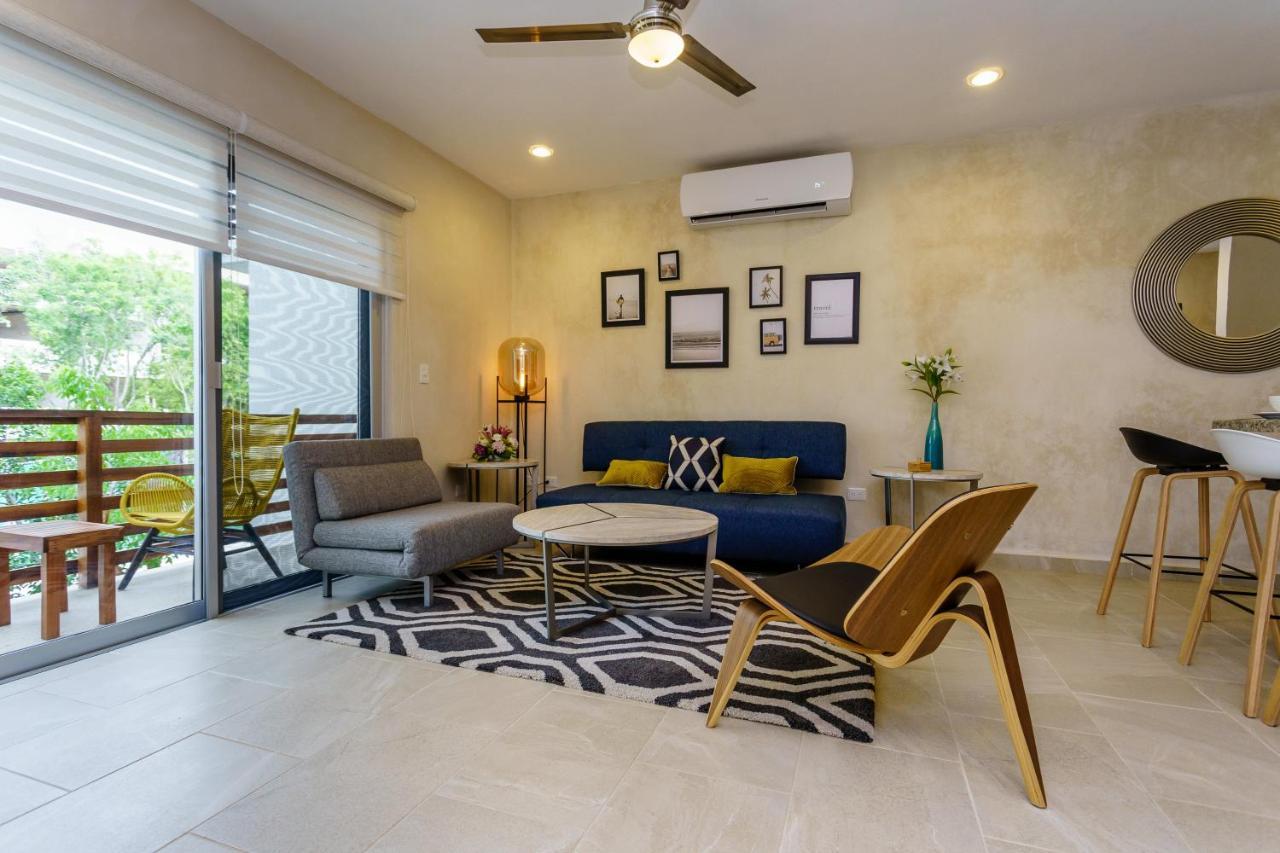 Charming Nature-Inspired Condos With Sultry Surroundings By Stella Rentals ตูลุม ภายนอก รูปภาพ