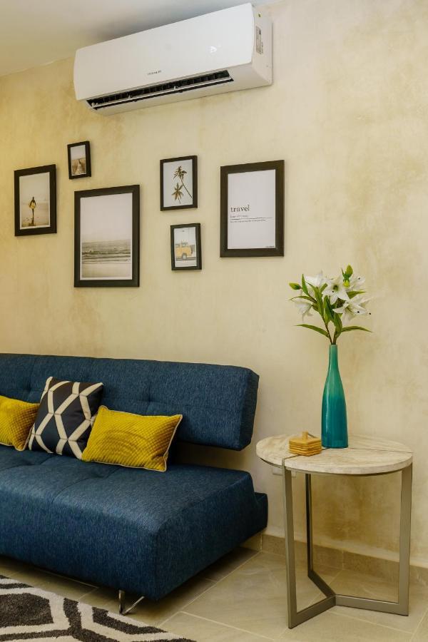 Charming Nature-Inspired Condos With Sultry Surroundings By Stella Rentals ตูลุม ภายนอก รูปภาพ