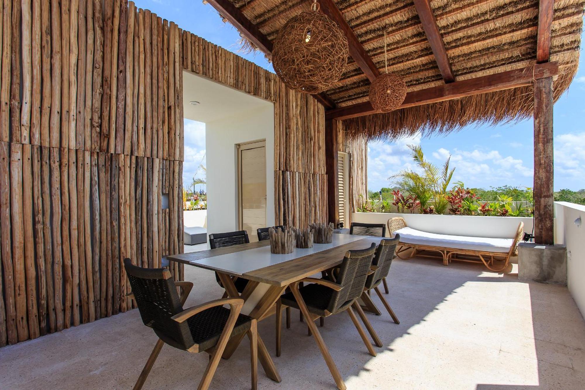 Charming Nature-Inspired Condos With Sultry Surroundings By Stella Rentals ตูลุม ภายนอก รูปภาพ