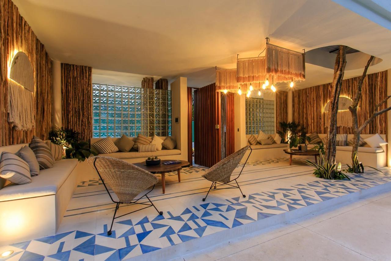Charming Nature-Inspired Condos With Sultry Surroundings By Stella Rentals ตูลุม ภายนอก รูปภาพ