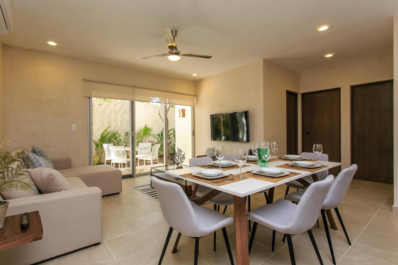 Charming Nature-Inspired Condos With Sultry Surroundings By Stella Rentals ตูลุม ภายนอก รูปภาพ