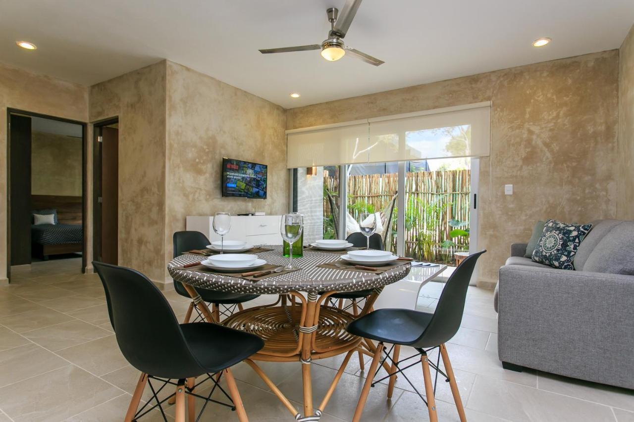 Charming Nature-Inspired Condos With Sultry Surroundings By Stella Rentals ตูลุม ภายนอก รูปภาพ