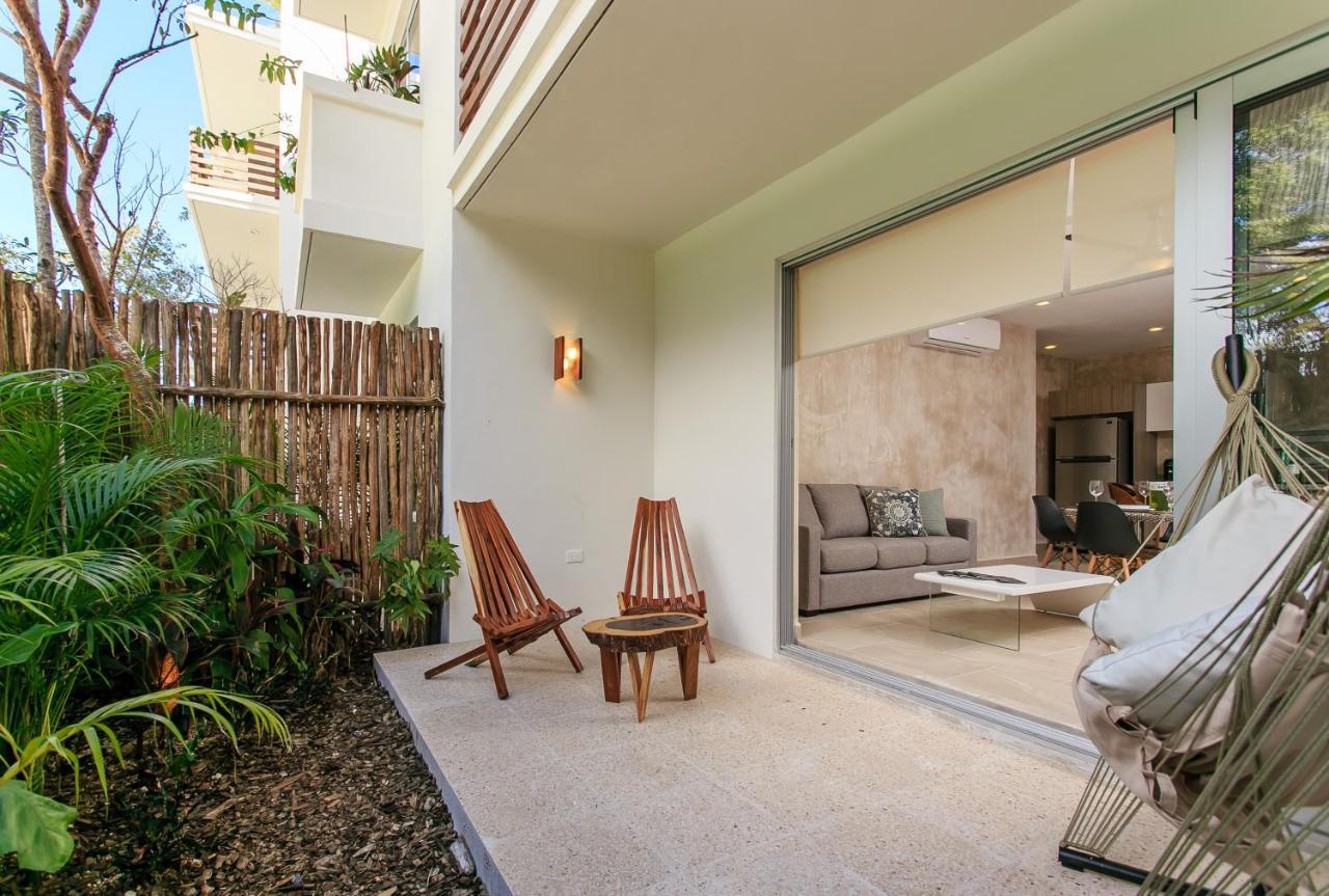 Charming Nature-Inspired Condos With Sultry Surroundings By Stella Rentals ตูลุม ภายนอก รูปภาพ