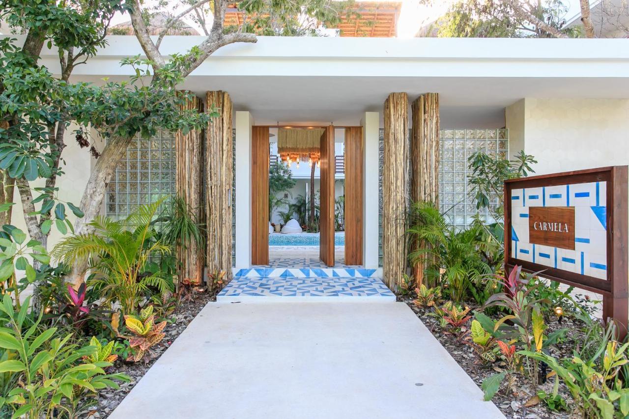 Charming Nature-Inspired Condos With Sultry Surroundings By Stella Rentals ตูลุม ภายนอก รูปภาพ