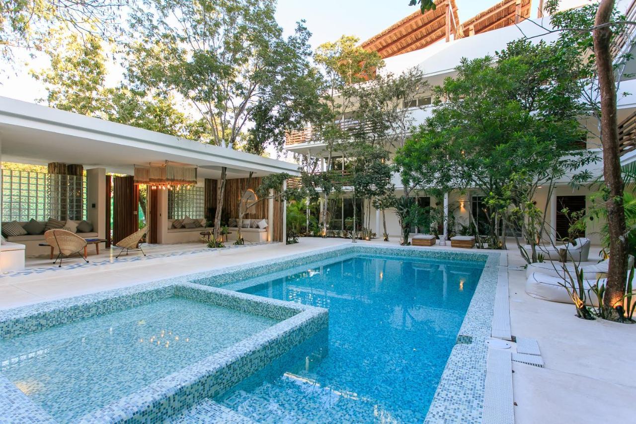 Charming Nature-Inspired Condos With Sultry Surroundings By Stella Rentals ตูลุม ภายนอก รูปภาพ