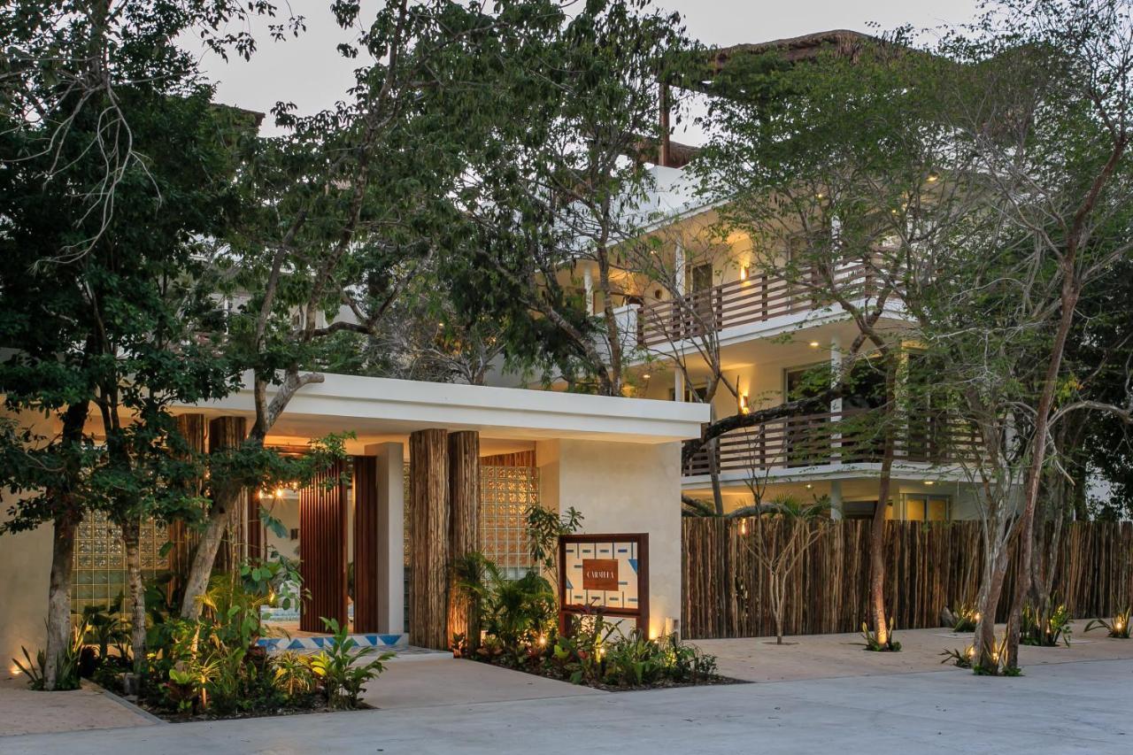 Charming Nature-Inspired Condos With Sultry Surroundings By Stella Rentals ตูลุม ภายนอก รูปภาพ