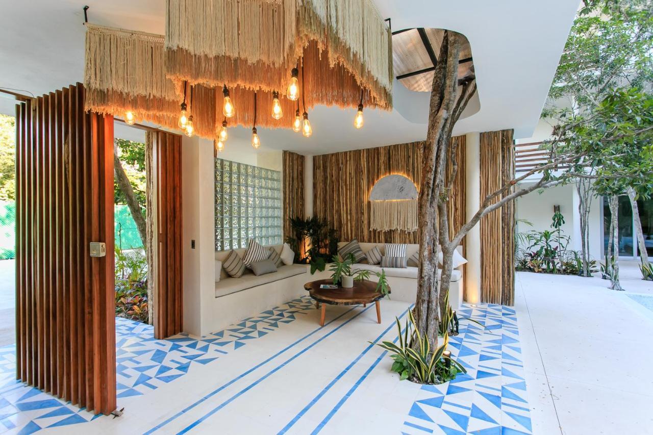 Charming Nature-Inspired Condos With Sultry Surroundings By Stella Rentals ตูลุม ภายนอก รูปภาพ