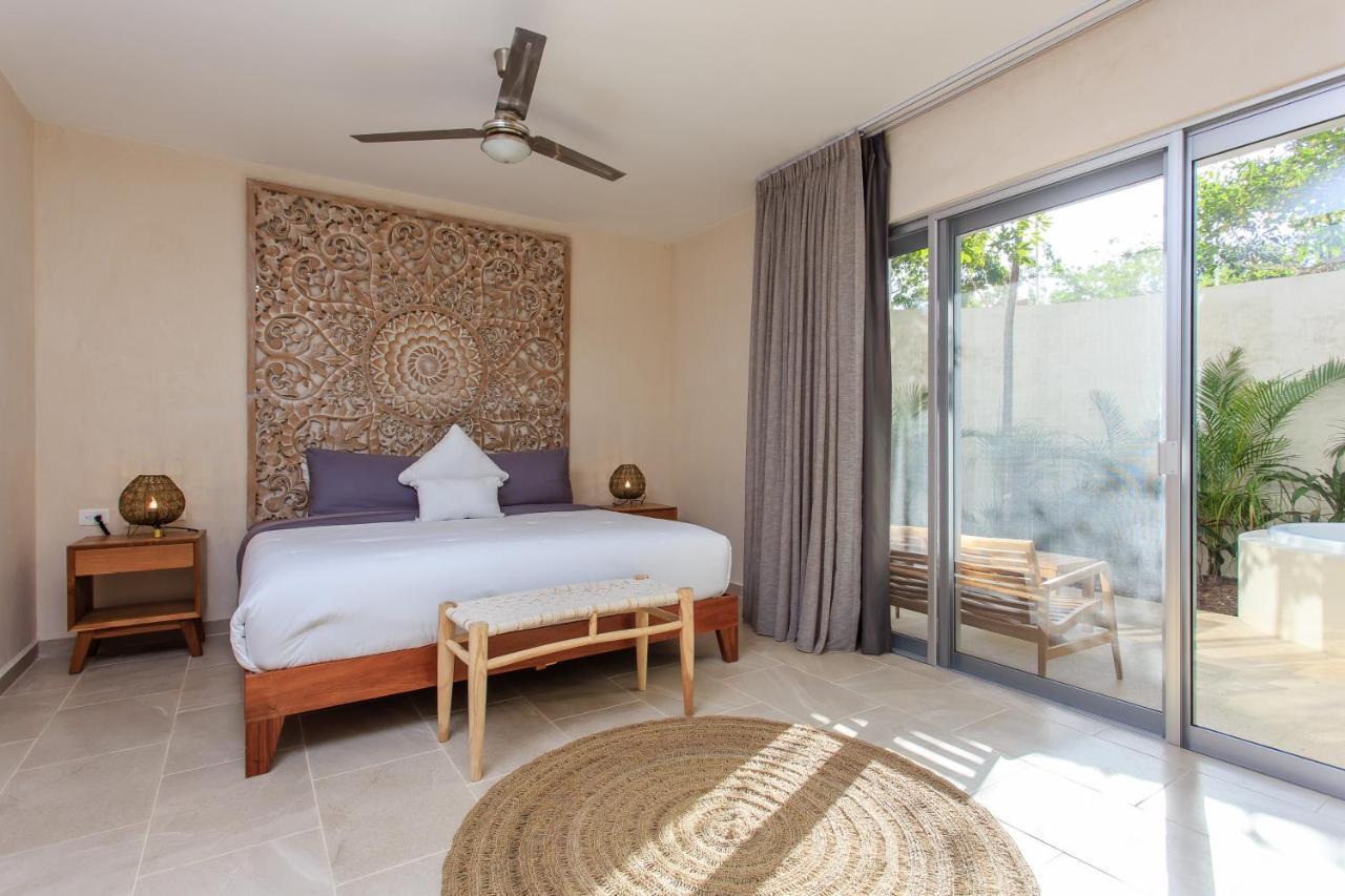Charming Nature-Inspired Condos With Sultry Surroundings By Stella Rentals ตูลุม ภายนอก รูปภาพ