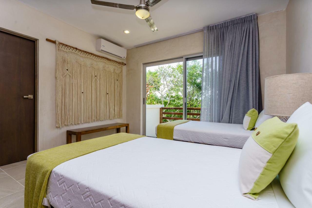 Charming Nature-Inspired Condos With Sultry Surroundings By Stella Rentals ตูลุม ภายนอก รูปภาพ