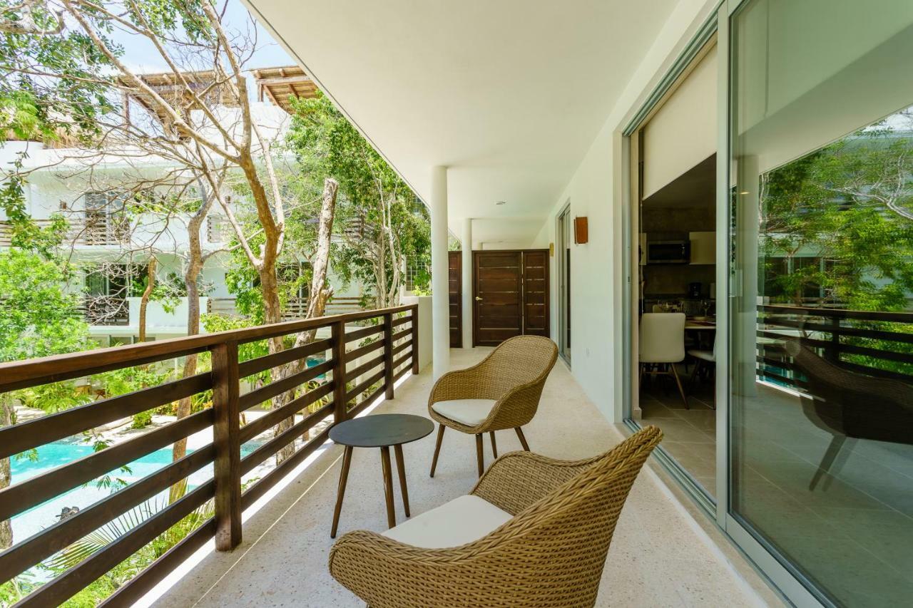 Charming Nature-Inspired Condos With Sultry Surroundings By Stella Rentals ตูลุม ภายนอก รูปภาพ