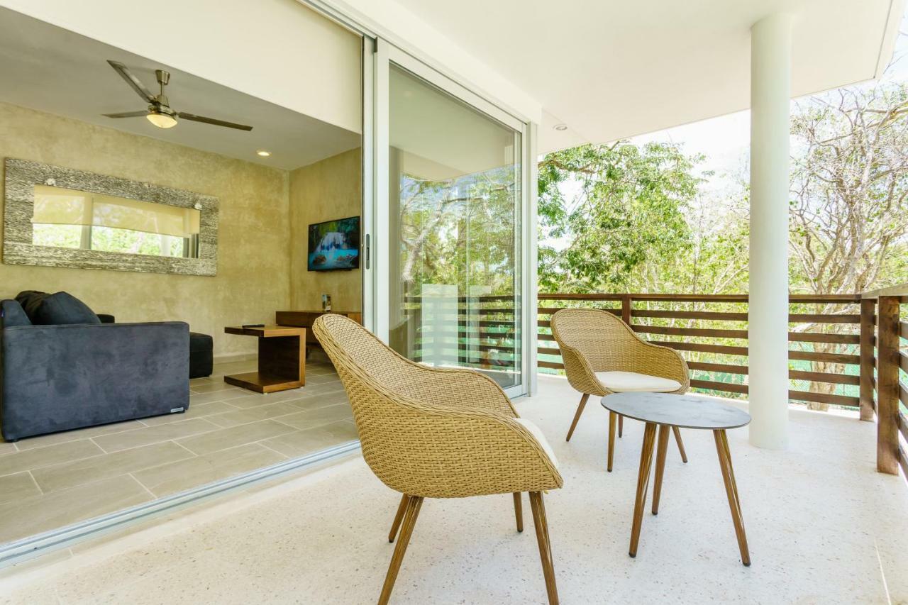 Charming Nature-Inspired Condos With Sultry Surroundings By Stella Rentals ตูลุม ภายนอก รูปภาพ