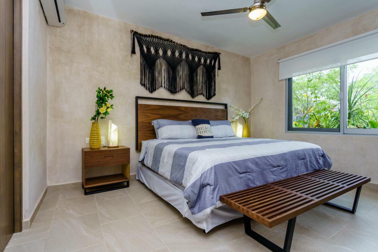 Charming Nature-Inspired Condos With Sultry Surroundings By Stella Rentals ตูลุม ภายนอก รูปภาพ